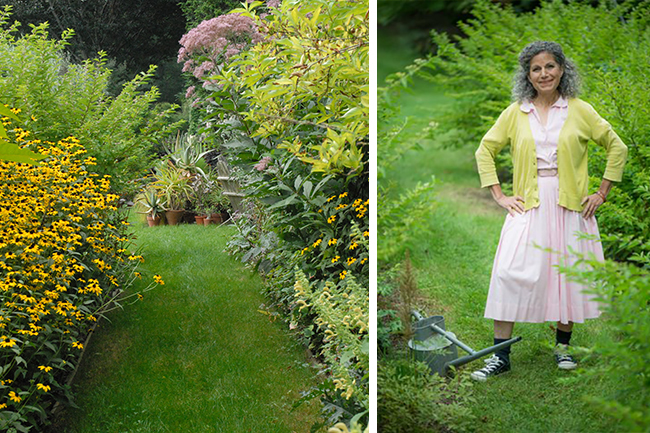 Digging Deeper: Designing and Dissecting a Collector's Garden